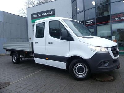 Second-hand Mercedes Sprinter 170 CP (125 kW) 2022 Alb Van