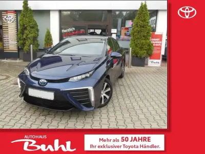 Gebraucht Toyota Mirai Executive 154 PS (113 kW) 2016 Blau Limousine