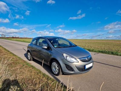 gebraucht Opel Corsa Energy 1.4 87 PS Scheckheftgepflegt