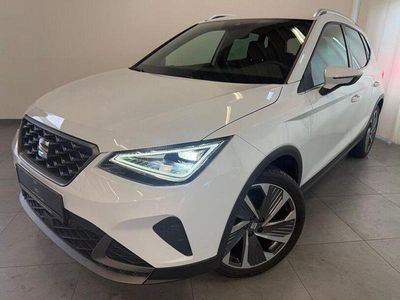 Gebraucht Seat Arona FR 150 PS (110 kW) 2025 Nevada weiß metallic SUV