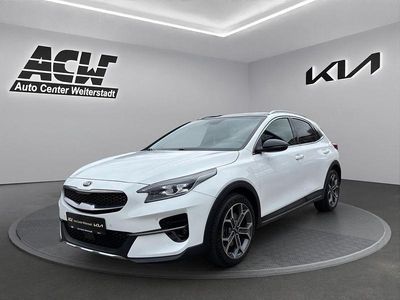 Gebraucht Kia XCeed Xdition 204 PS (150 kW) 2021 Weiß SUV