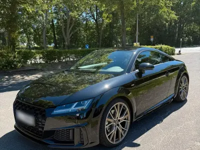 Gebraucht Audi TT