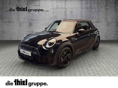 Brugt Mini John Cooper Works Cabriolet 136 HK (100 kW) 2023 Sort Cabriolet