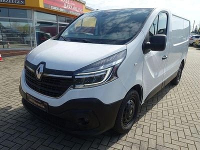 Usata Renault Trafic Komfort 120 CV (88 kW) 2019 Bianco Monovolume