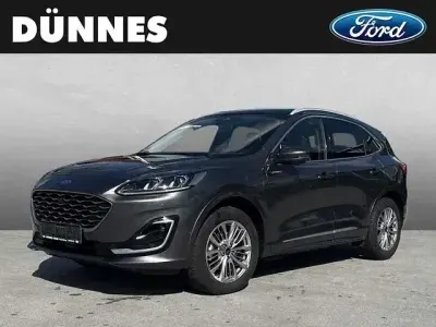 Używany Ford Kuga Vignale 225 KM (165 kW) 2022 Szary SUV