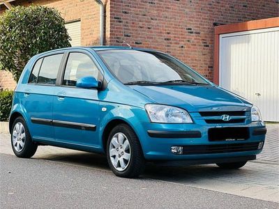 Hyundai Getz