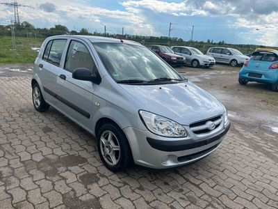 gebraucht Hyundai Getz 1.1 Basis Edition-Plus