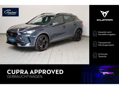 Gebraucht Cupra Formentor VZ 310 PS (228 kW) 2024 Grau SUV