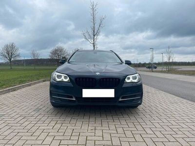 gebraucht BMW 520 d Touring Facelift