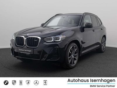 Gebraucht BMW X3 M 340 PS (250 kW) 2023 M carbonschwarz416 SUV