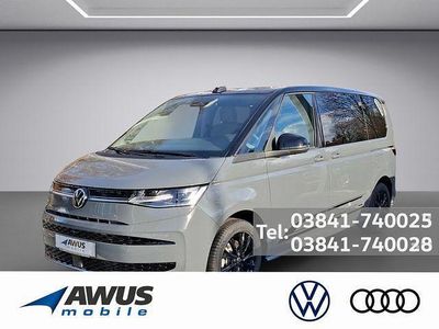 Neu VW Multivan Edition 245 PS (180 kW) 2025 Pure grey Van