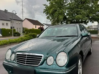 Gebraucht Mercedes E430