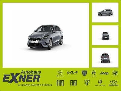 Neu Kia Ceed Vision 140 PS (102 kW) 2025 Grau Kleinwagen