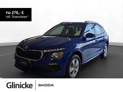 Gebraucht Skoda Kamiq Essence 95 PS (69 kW) 2025 Energyblau SUV