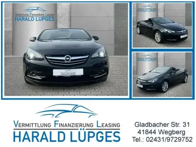 Gebraucht Opel Cascada
