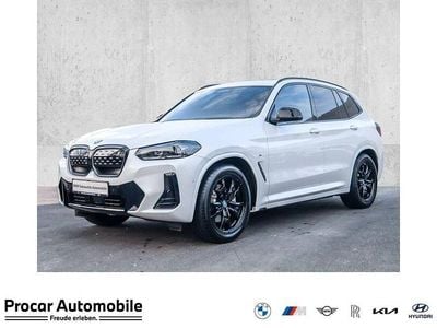 Second-hand BMW iX3 Sport Line 210 kW (286 CP) 2023 Alb SUV