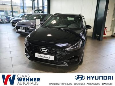 Nouă Hyundai i30 Advantage 101 CP (74 kW) 2025 Negru Break