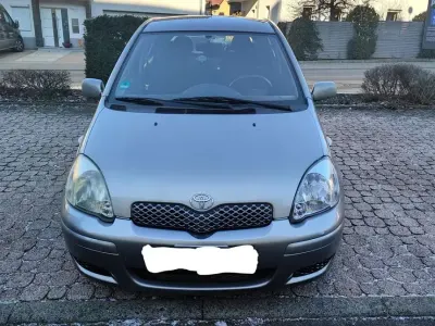 Gebraucht Toyota Yaris