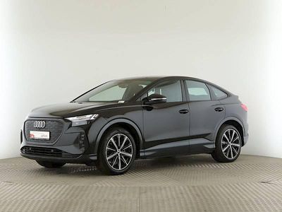 Audi Q4 Sportback e-tron
