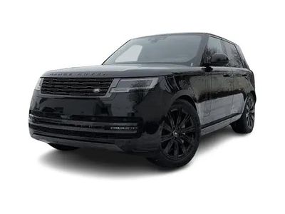 Nouă Land Rover Range Rover HSE 460 CP (338 kW) 2026 Negru SUV