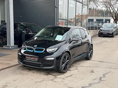Gebraucht BMW i3 Performance 125 kW (170 PS) 2021 Schwarz Kleinwagen