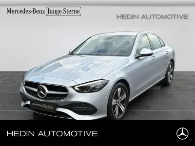 Gebraucht Mercedes C220 Avantgarde 197 PS (144 kW) 2025 Silber Limousine