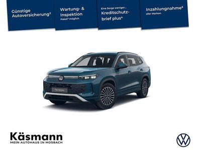 Usata VW Tayron Life 193 CV (141 kW) 2025 Blu SUV