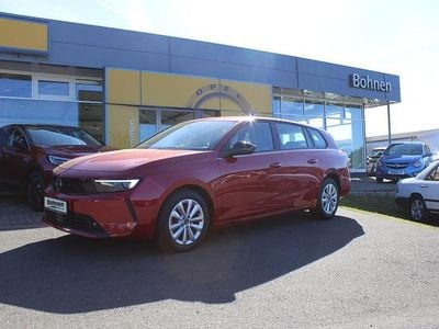 Gebraucht Opel Astra Enjoy 110 PS (80 kW) 2024 Rot Kombi