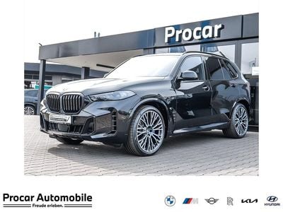 Gebraucht BMW X5 M Sport 360 PS (264 kW) 2025 Schwarz SUV