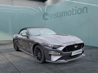 gebraucht Ford Mustang GT Ford Mustang, 28.216 km, 450 PS, EZ 01.2020, Benzin