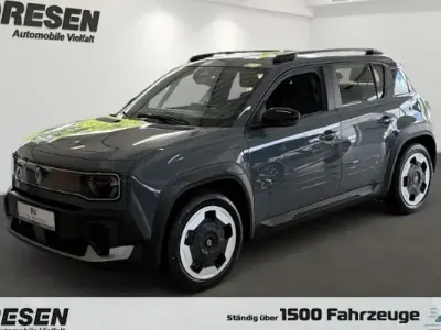 Nouvelle Renault 4 E-Tech Evolution 89 kW (122 ch) 2025 Gris SUV