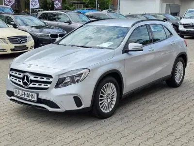 Gebraucht Mercedes GLA180