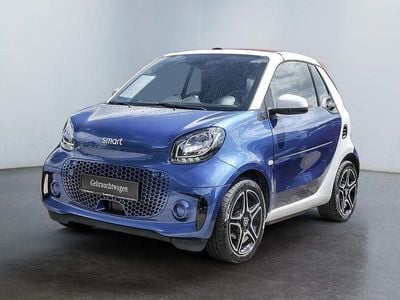 Smart ForTwo Electric Drive