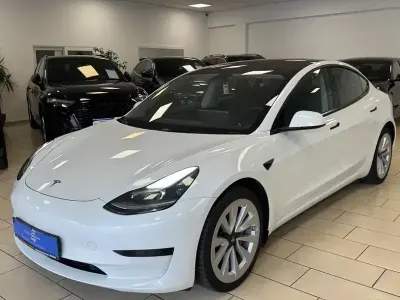 Occasion Tesla Model 3 RWD 239 kW (325 ch) 2022 Blanc Berline