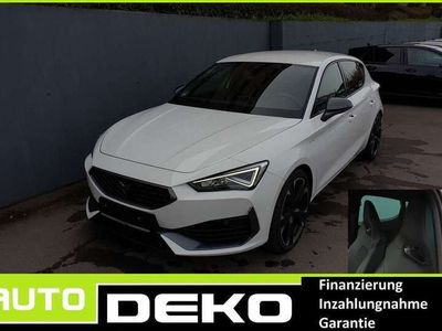 gebraucht Cupra Leon 1.4 e-HYBRID VZ DSG Virtual/Navi+/ACC/K-les