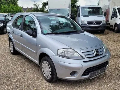 Gebraucht Citroën C3
