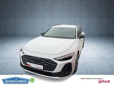 Gebraucht Audi A5 S-Line 204 PS (150 kW) 2025 Weiß Kombi