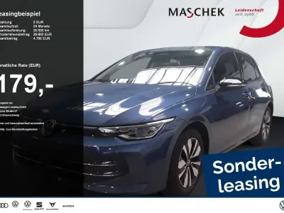 Gebraucht VW Golf VIII Goal 150 PS (110 kW) 2025 Blau Limousine