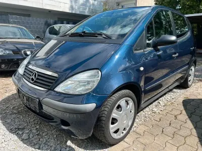 Gebraucht Mercedes A140