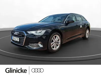 Gebraucht Audi A6 Sport 204 PS (150 kW) 2023 Schwarz Kombi