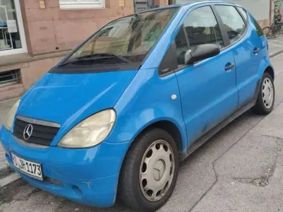 Gebraucht Mercedes A160