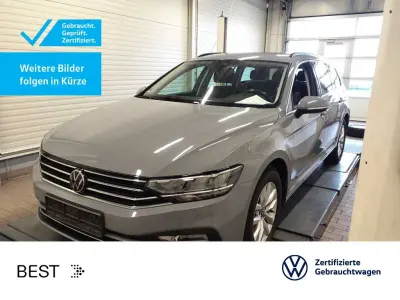 Używany VW Passat Business 150 KM (110 kW) 2022 Szary Kombi