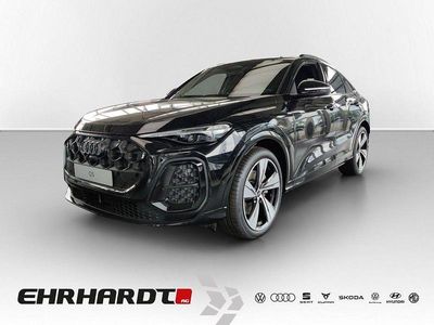 Neu Audi Q5 Sportback Sport 204 PS (150 kW) 2026 Schwarz SUV