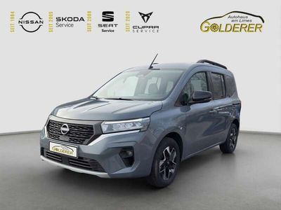 Grau Gebraucht 2025 Nissan Townstar Tekna Van | 31.930 €