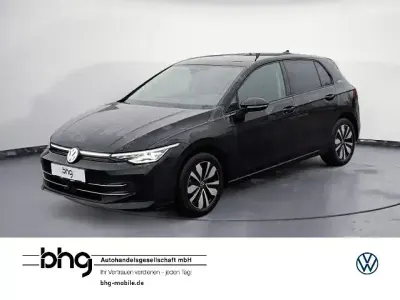 Usata VW Golf VIII Life 150 CV (110 kW) 2025 Nero Berlina