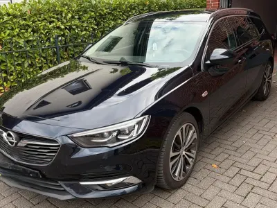 Gebraucht Opel Insignia Business 170 PS (125 kW) 2020 Blau Kombi