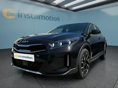 Neu Kia XCeed 140 PS (102 kW) 2026 Schwarz SUV