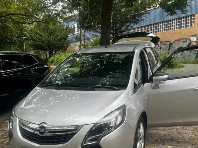 Gebraucht Opel Zafira Tourer
