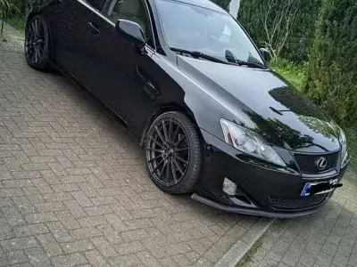 Gebraucht Lexus IS250 Luxury Line 208 PS (152 kW) 2008 Limousine