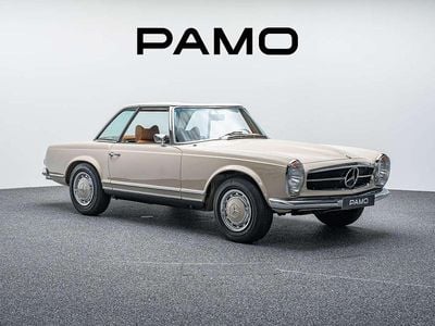 Beige Gebraucht 1969 Mercedes SL280 Cabrio | 129.900 €